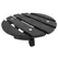 Wagner WPC 11.4 Diam Round Plant Caddy Grey