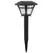 Moonrays Solar Black Pathway Light