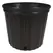 HC Dillen 3G Nursery Pot, Blow Molded, Heavy, True 3 Gallon, Black, 50 per Bundle, 60 Bundles per Pallet, 11.00in x 9.62in, 3.00Gal, 3Gallon
