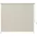 Coolaroo 6'x8' Exterior Roll Shade Pebble 95% Shade