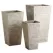 MCarr 3pc Liconfiber Tall Taper Set Beige