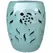 MCarr 19" Tall Sea Turtle Stool Ultra Marine