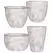MCarr 26pc Bold Floral Planter Pallet Antique White