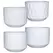 MCarr 32pc Mixed Planter Pallet White