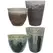 MCarr 16pc Aquapot Planter Pallet Mixed Colors