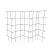 Midwest Wire Works 58"x90" Pea Fence Green
