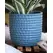 Palm Spring 9" Honey Comb Planter Lbl