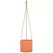 Scheurich 6.25" Papaya 429/16 Hanging Pot