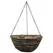 SuperMoss 14" Hanging Basket Round Tahoe