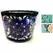 Talavera 7" Cylinder Pot