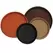 Tusco 11" Saucer Espresso