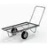 VRE 22x40 Two Wheeled Garden Cart W/pneumatic Tire Option VRCTG2240P