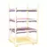 VRE 44x46 Metal Shelf For 4446 Transport Cart Frame VRSH4446 VRCT4446S