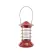Woodlink Red Port Lantern Hummingbird Feeder