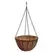 Austram 14" ProGro Planter with Chain Black