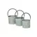 Braun Buckets Turquoise