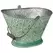 Braun Coal Bucket Turquoise