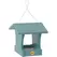Birds Choice Hopper Bird Feeder Recycled Plastic Lake Blue 1.5