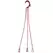 Crescent Hooks for Emma Bowl Terra Cotta
