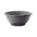 Crescent 14" Emma Hanging Bowl Charcoal