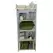 Corona 104pc B&B Garden Shelf Stone Display