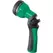 Dramm Revolution 9 Pattern Spray Gun Carded Green