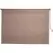 Gale Pac 8'x6' Bamboo Roller Shade Driftwood