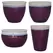 MCarr 26pc Mix Planter Pallet Volcanic Amethyst