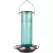 Natures Way 28oz Antique Glass Gravity Hummingbird Feeder Teal