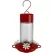 Natures Way 13oz Glass Hummingbird Feeder Charming Cherry