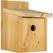 Natures Way Cedar Box Wren House