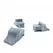 Panacea 3pc Elevated Resin Planter Large