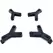 Panacea 4pc Elevated Resin Planter Small