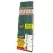Panacea 30pc 60" Tomato 3 Leg Plant Support Green