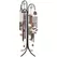 Panacea 16pc Wind Chime Display