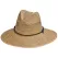 Goldcoast Rush Safari Cord One Size Natural Hat