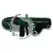 Plastair Springhose W/ Nozzle 50' Hunter Green