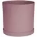 Bloem 12" Mathers Planter Dusty Rose