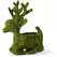 SuperMoss 4" Deco Sitting Reindeer
