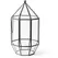 SuperMoss Glass Terrarium Greenhouse