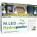 Miracle LED Hydroponics 1-Zone Grow Light Kit - 4-Socket - 6-Foot - Ultra Grow Lite - Full Spectrum Grow Bulbs