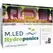 Miracle LED Hydroponics 1-Zone Grow Light Kit - 4-Socket - 6-Foot - Ultra Grow Lite - Red Spectrum Grow Bulbs