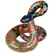 Talavera 13" Coil Snake