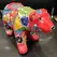 Talavera Bear Planter