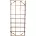 Kelmar 24"x84" Ladder Redwood Trellis
