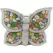VCS 8" Planter w/ 15" Butterfly