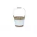 VCS 9" Wood Pail Planter