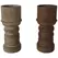 VCS 9" Wood Globe Stand