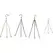 VCS Decorative Hanging Planter Chains