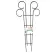 Bosmere Wren 36" Scroll Pot Trellis